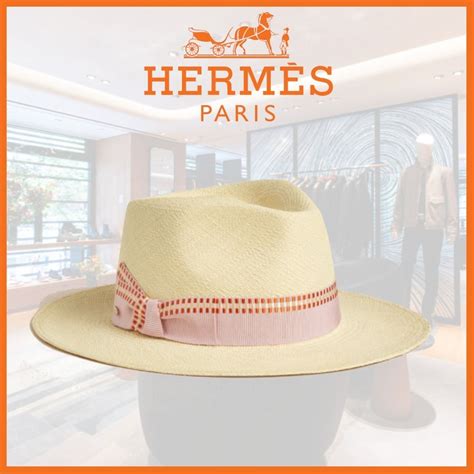 authentic hermes hats.